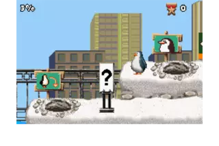 Image n° 1 - screenshots  : Madagascar - Operacion Pinguino
